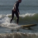 Surfing the Pacific