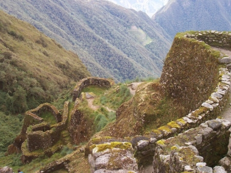 Autres ruines Inca