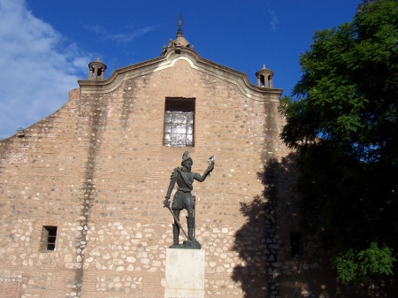 monument a Cordoba