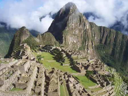 El camino Inca et Machu Picchu